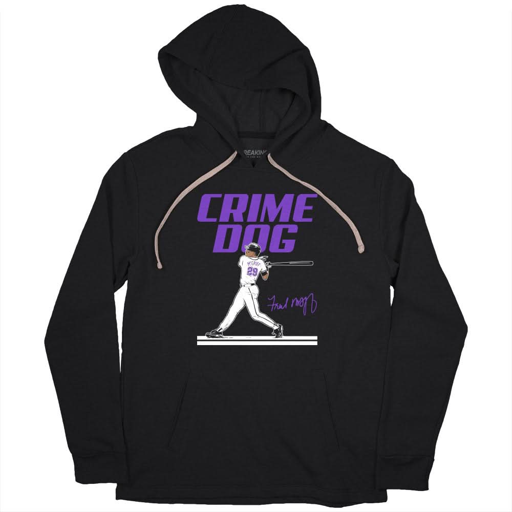 Fred McGriff: Crime Dog Tampa Bay 2