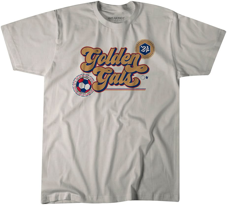 USA Golden Gals 5
