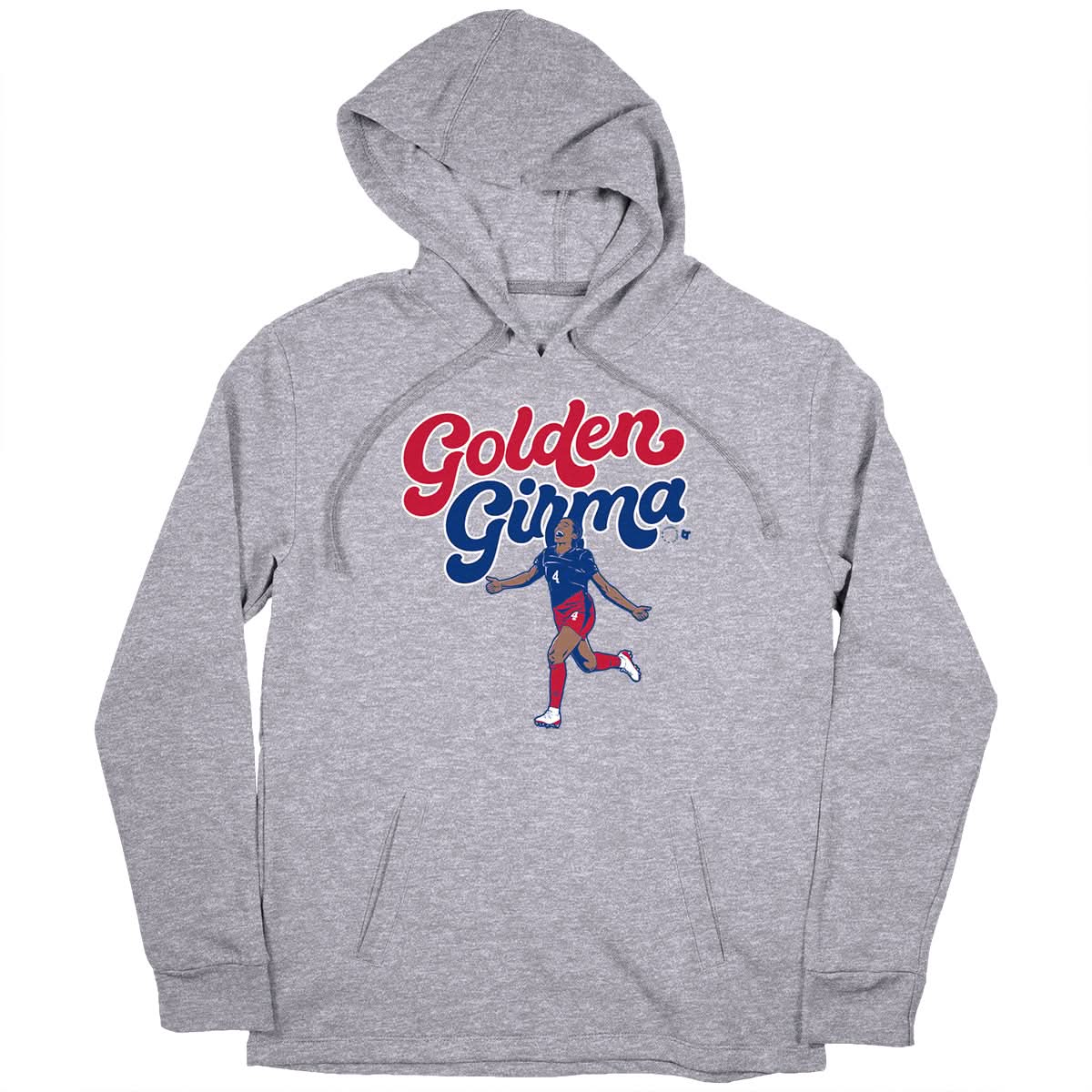 Naomi Girma: Golden Girma 2