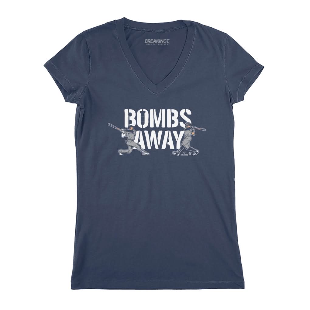 Bombs Away: Aaron Judge and Juan Soto 3