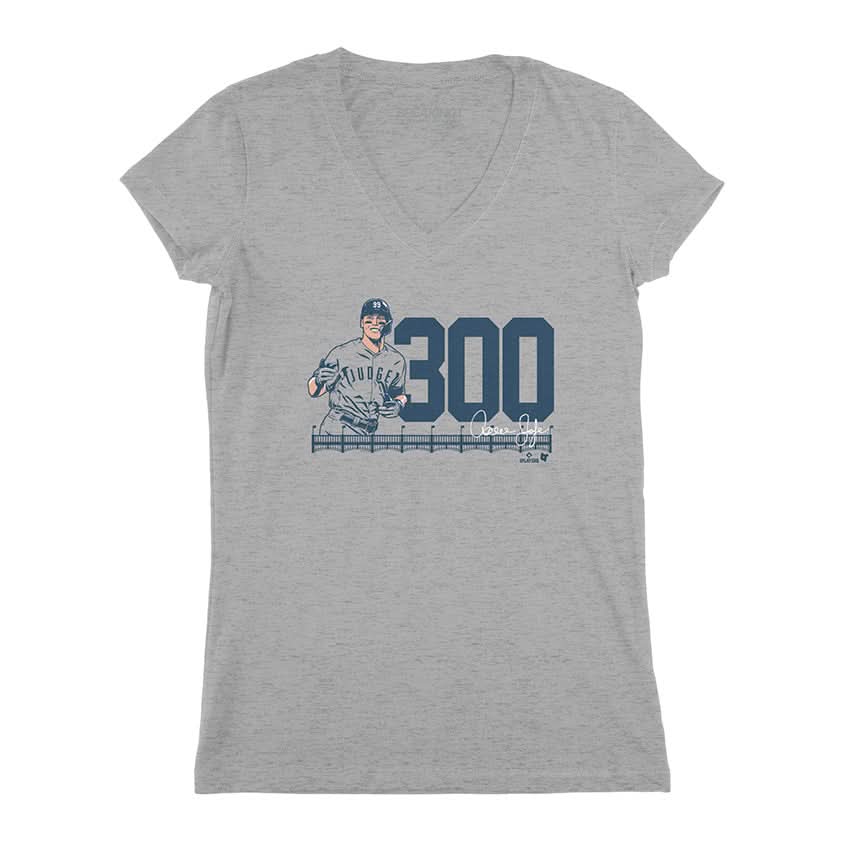 Aaron Judge: 300 3