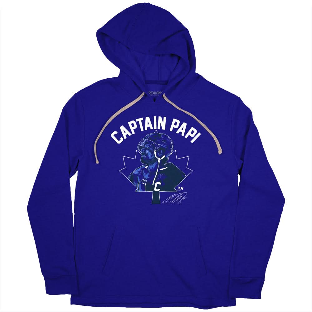 Auston Matthews: Captain Papi 2