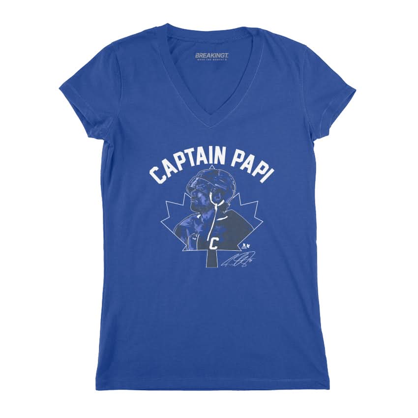 Auston Matthews: Captain Papi 3