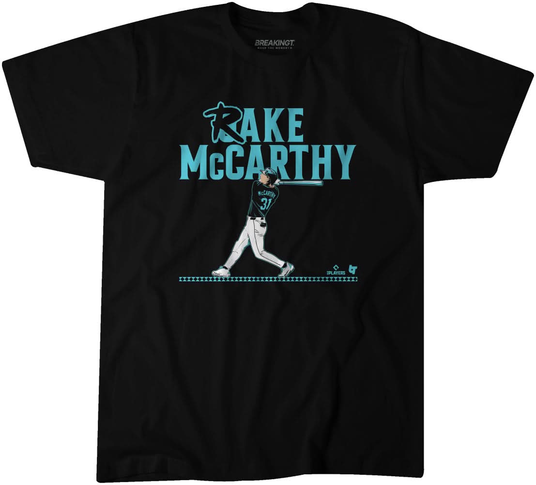 Jake McCarthy: Jake Rakes 1
