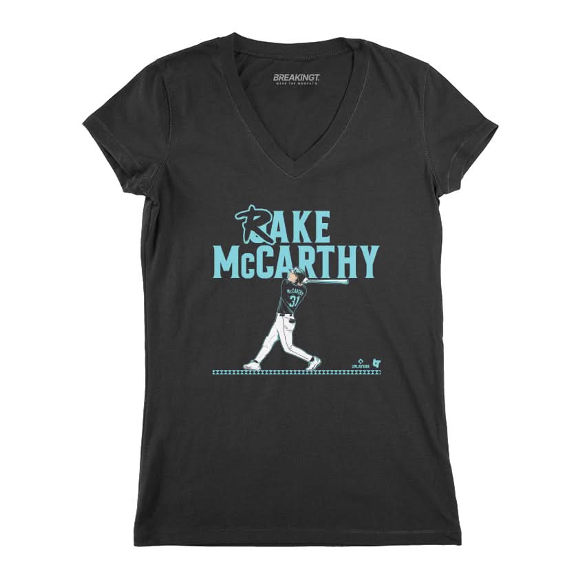 Jake McCarthy: Jake Rakes 3