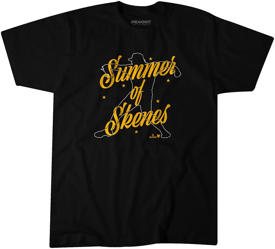 Paul Skenes: Summer Of Skenes 1
