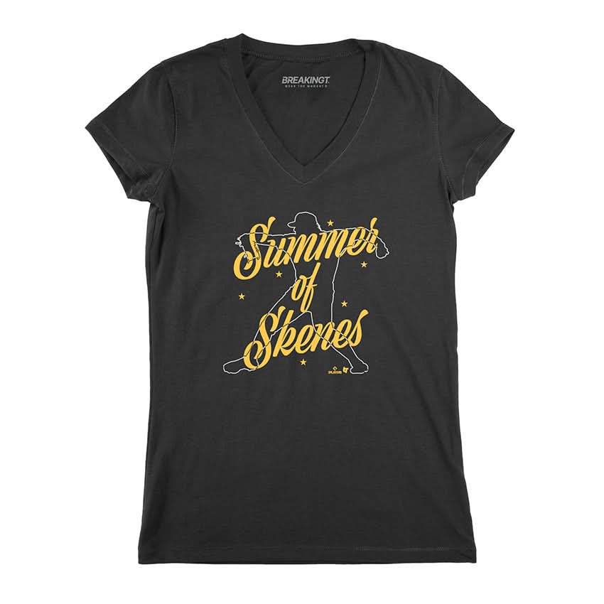 Paul Skenes: Summer Of Skenes 3
