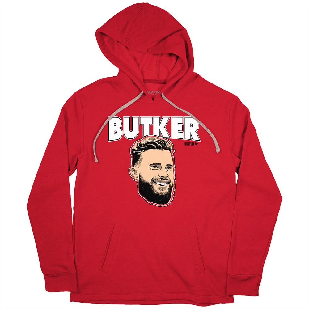 Harrison Butker: Swag Head 2