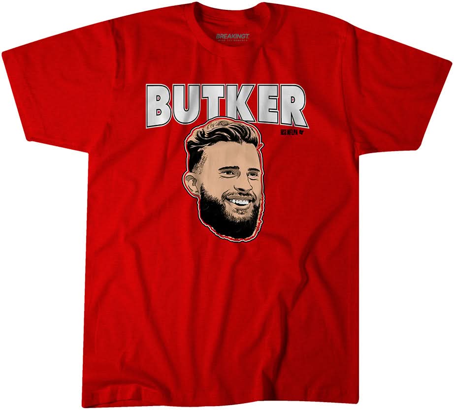Harrison Butker: Swag Head 1