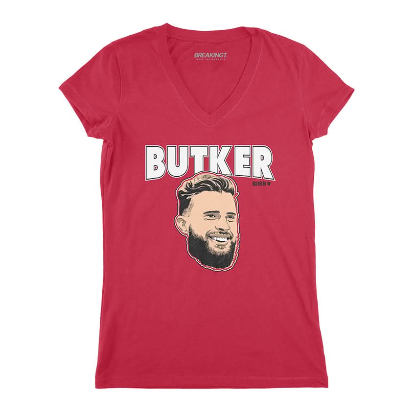 Harrison Butker: Swag Head 3