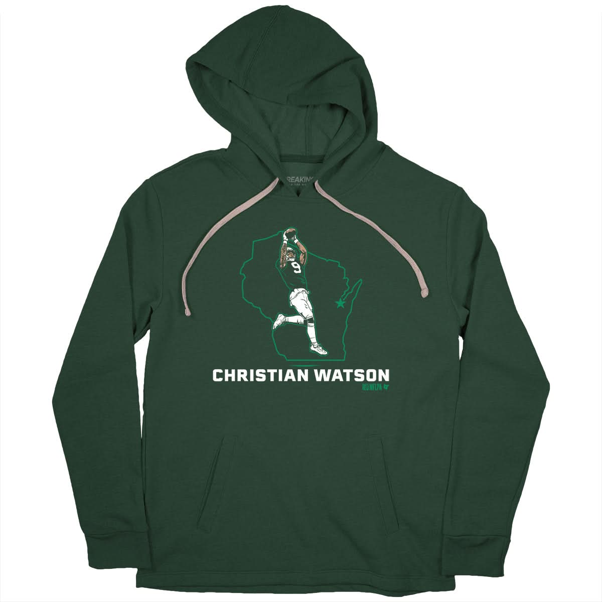 Christian Watson State Star 2
