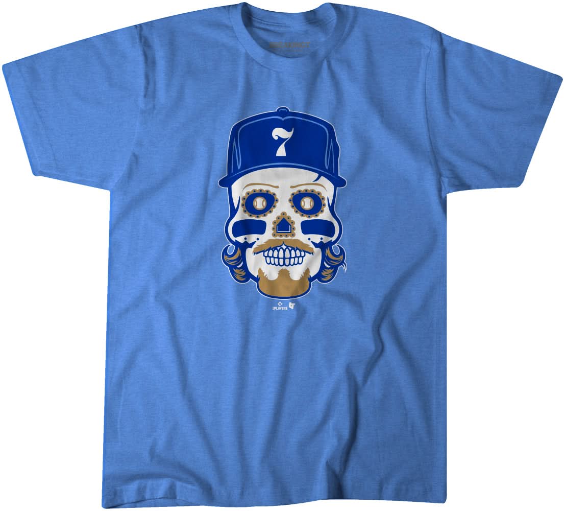Bobby Witt Jr. Sugar Skull 1