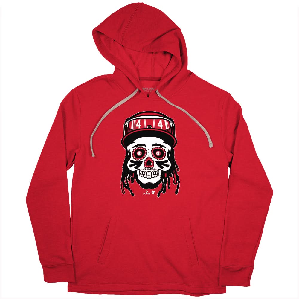 Elly De La Cruz Sugar Skull 2