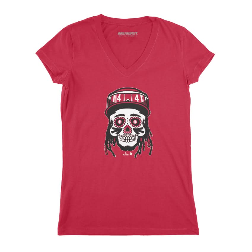 Elly De La Cruz Sugar Skull 3