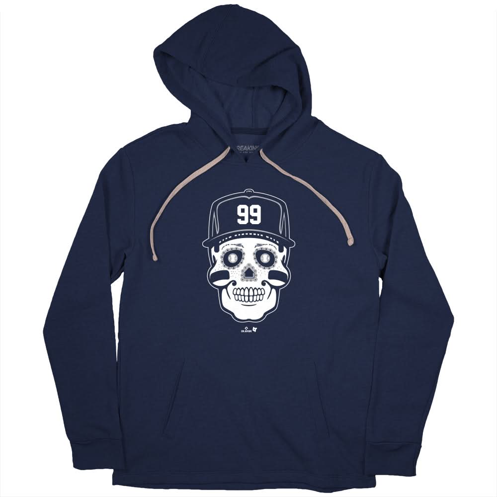 Aaron Judge Sugar Skull 2