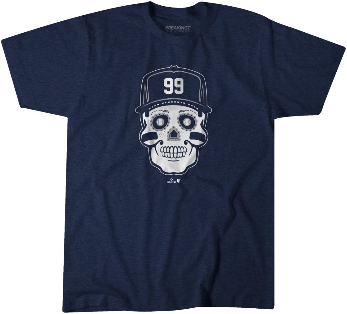Aaron Judge Sugar Skull 1