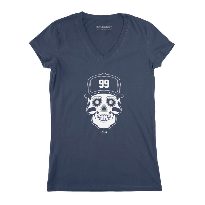 Aaron Judge Sugar Skull 3