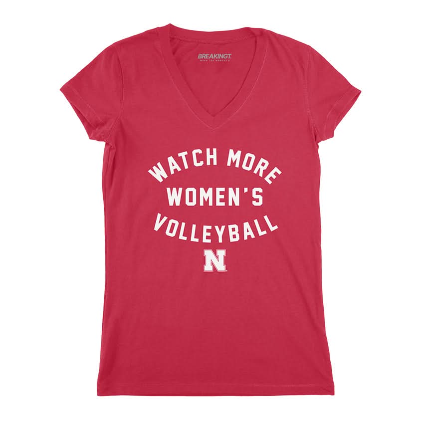 Nebraska: Watch More Women's Volleyball 3