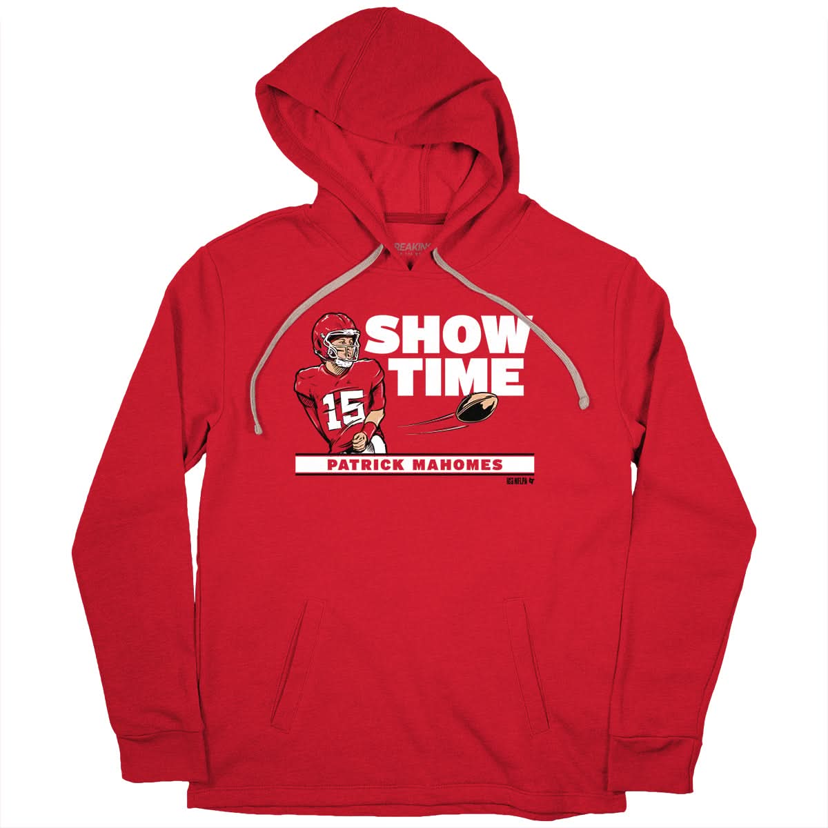 Patrick Mahomes: Behind-The-Back Showtime 2