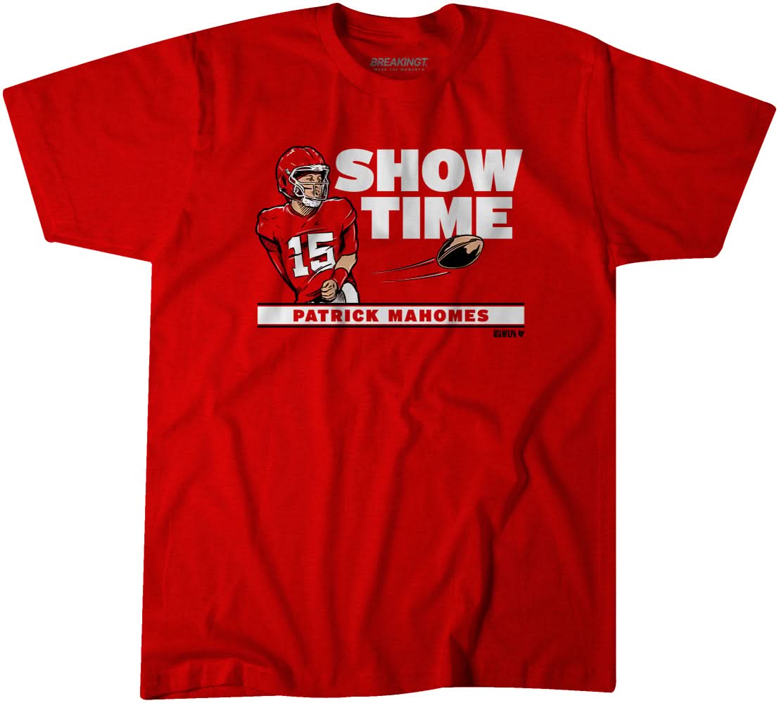 Patrick Mahomes: Behind-The-Back Showtime 1