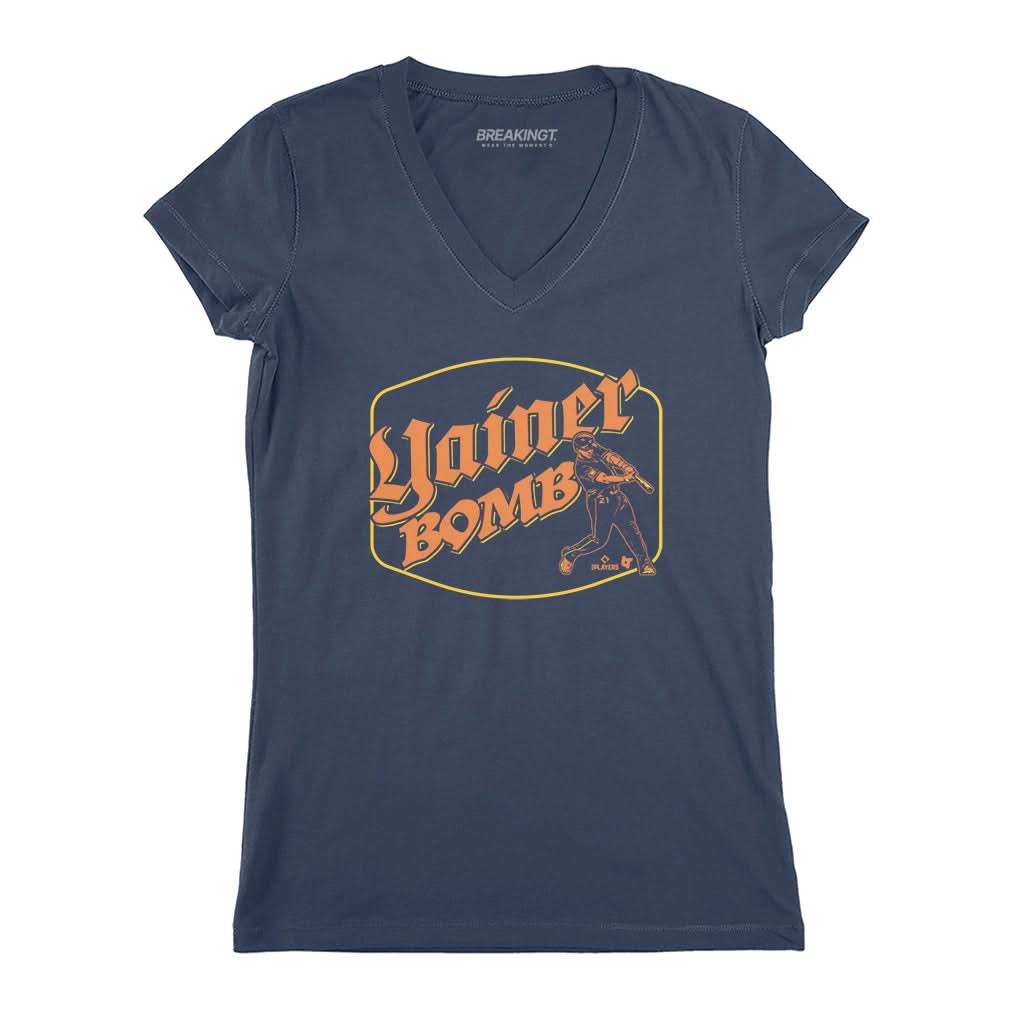 Yainer Diaz: Yainer Bomb 3