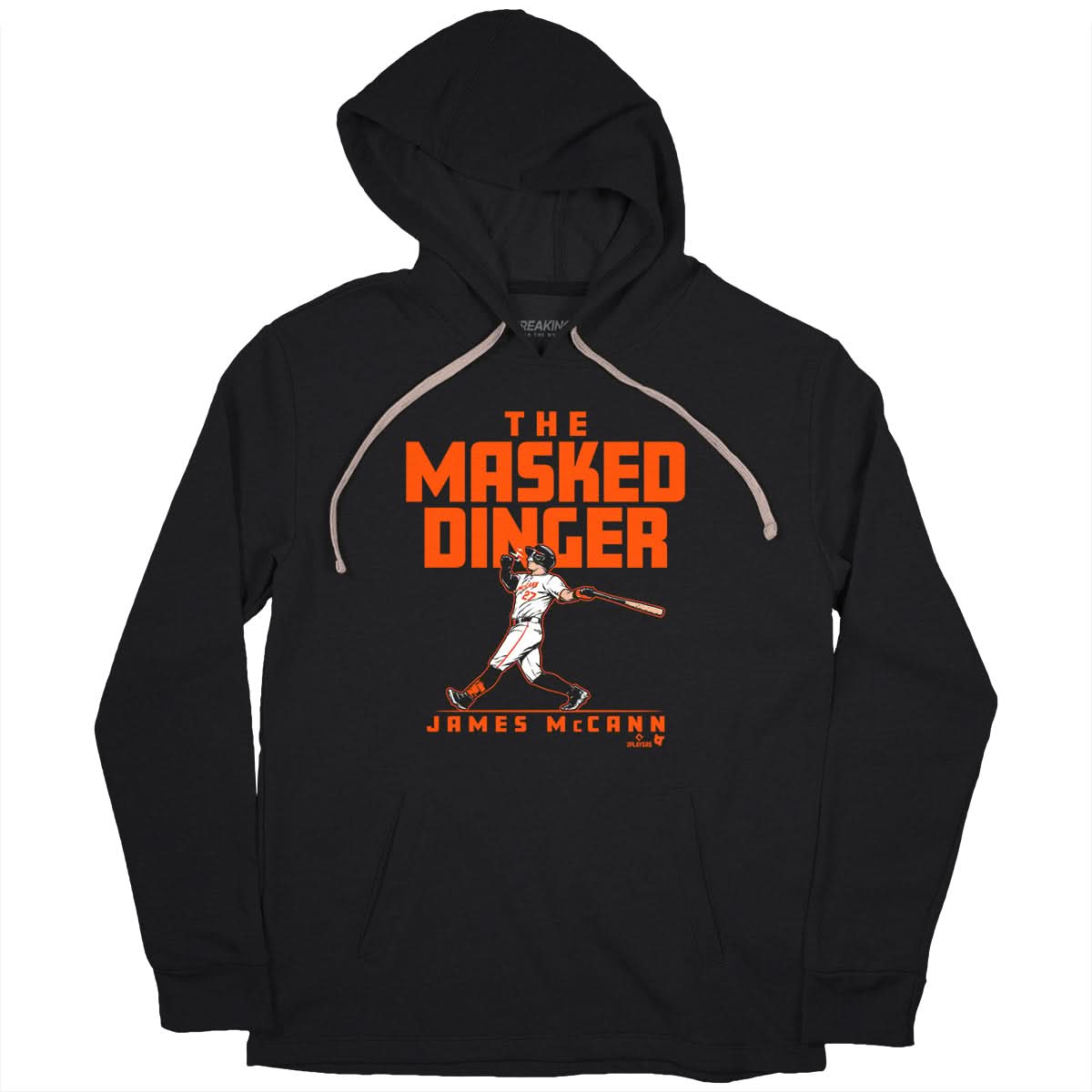 James McCann: The Masked Dinger 2