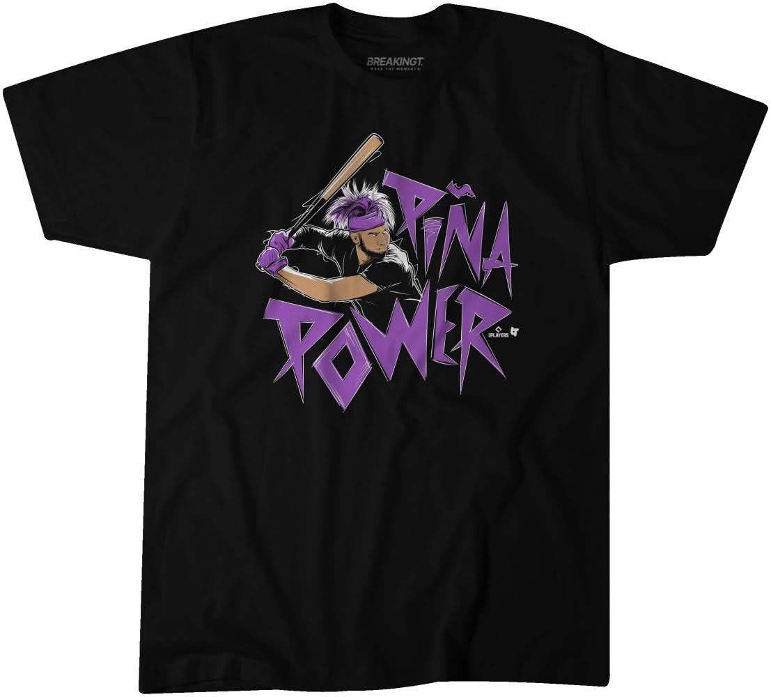 Lourdes Gurriel Jr: Piña Power 1
