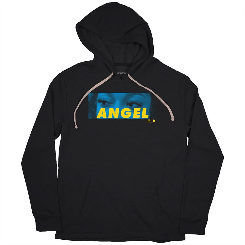 Angel Reese: Angel Eyes 2