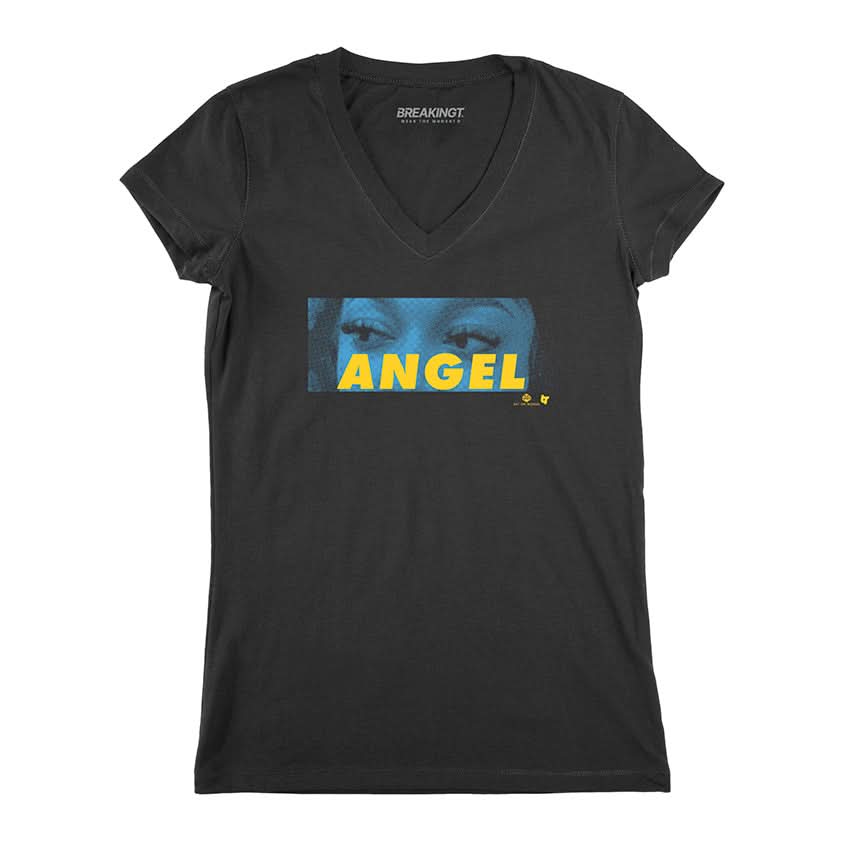 Angel Reese: Angel Eyes 3