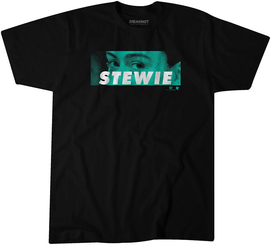Breanna Stewart: Stewie Eyes 1