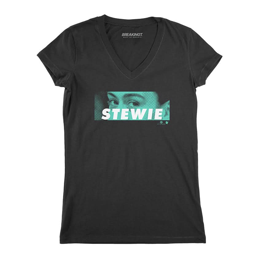 Breanna Stewart: Stewie Eyes 3