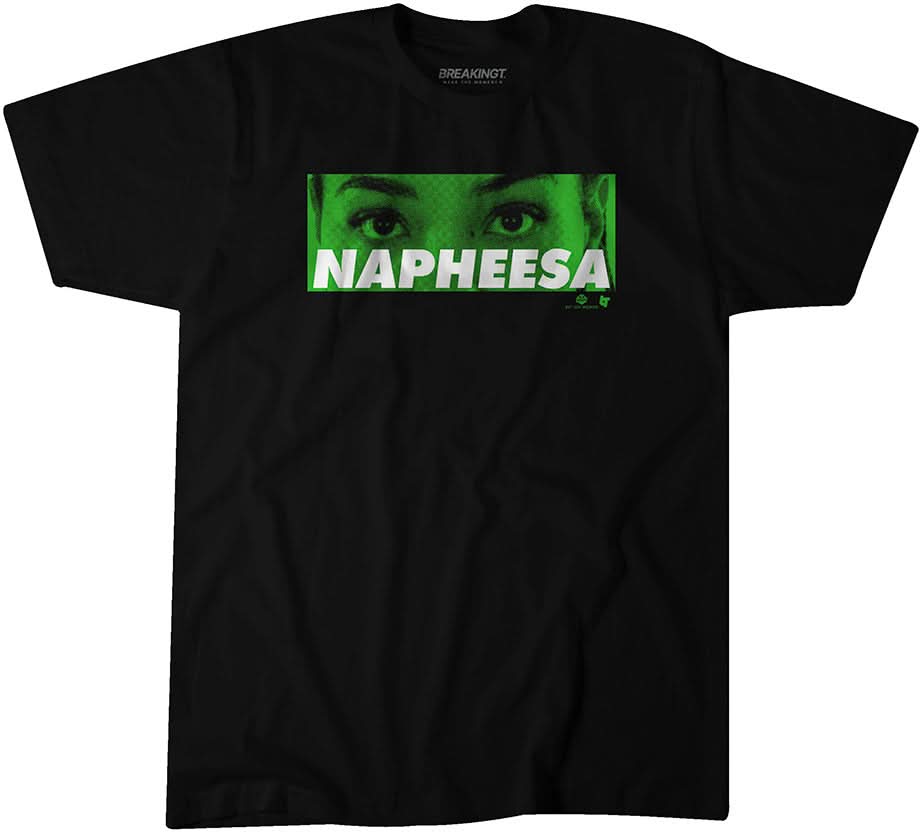Napheesa Collier: Napheesa Eyes 1