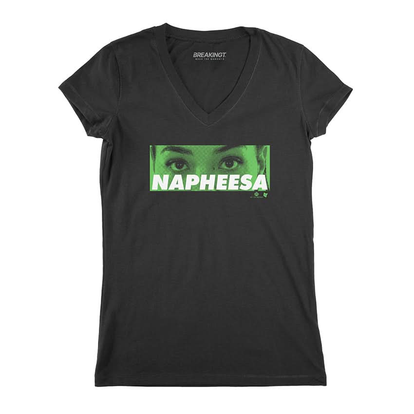 Napheesa Collier: Napheesa Eyes 3