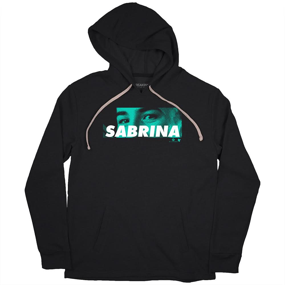 Sabrina Ionescu: Sabrina Eyes 2