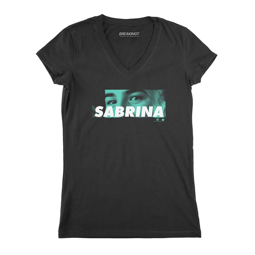 Sabrina Ionescu: Sabrina Eyes 3