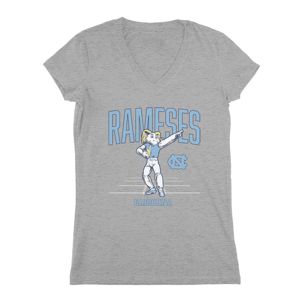 UNC Football: Rameses Mascot 3