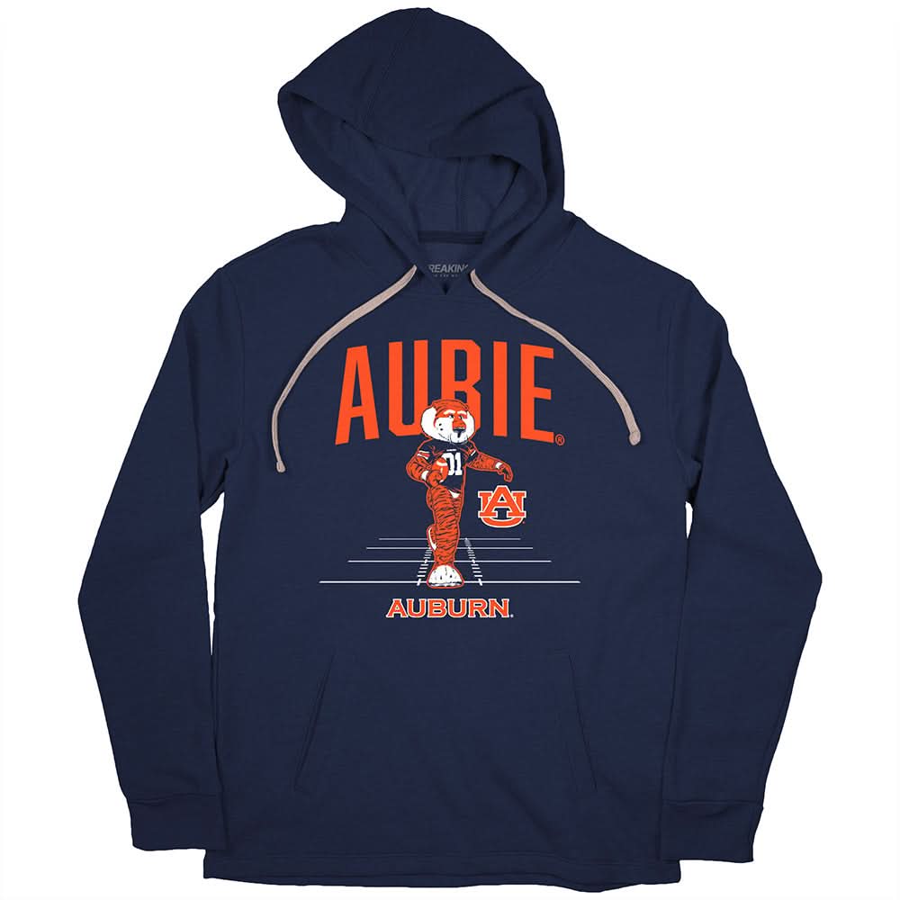 Auburn Football: Aubie Mascot 2