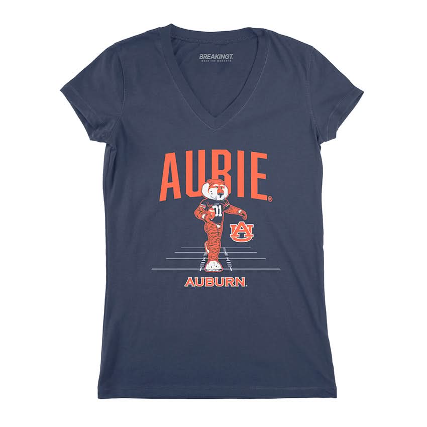 Auburn Football: Aubie Mascot 3