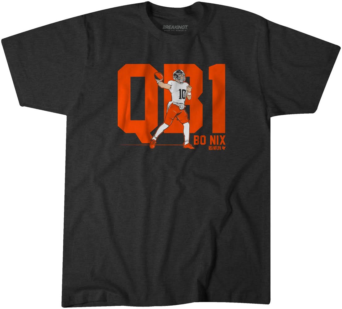 Bo Nix: QB1 1