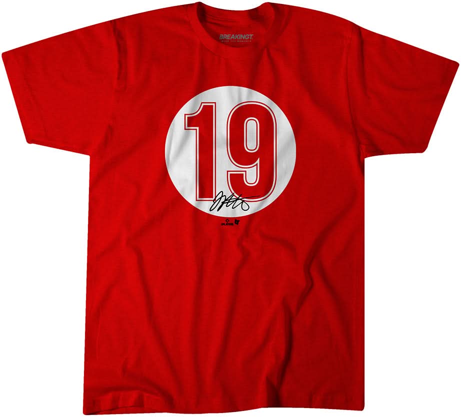 Joey Votto 19 1