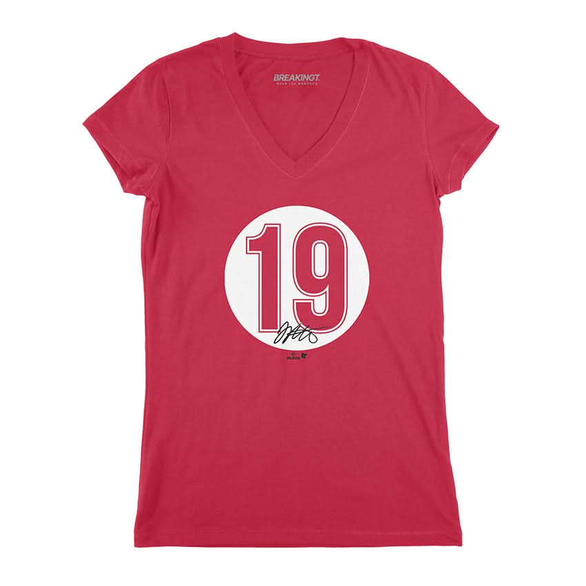 Joey Votto 19 3