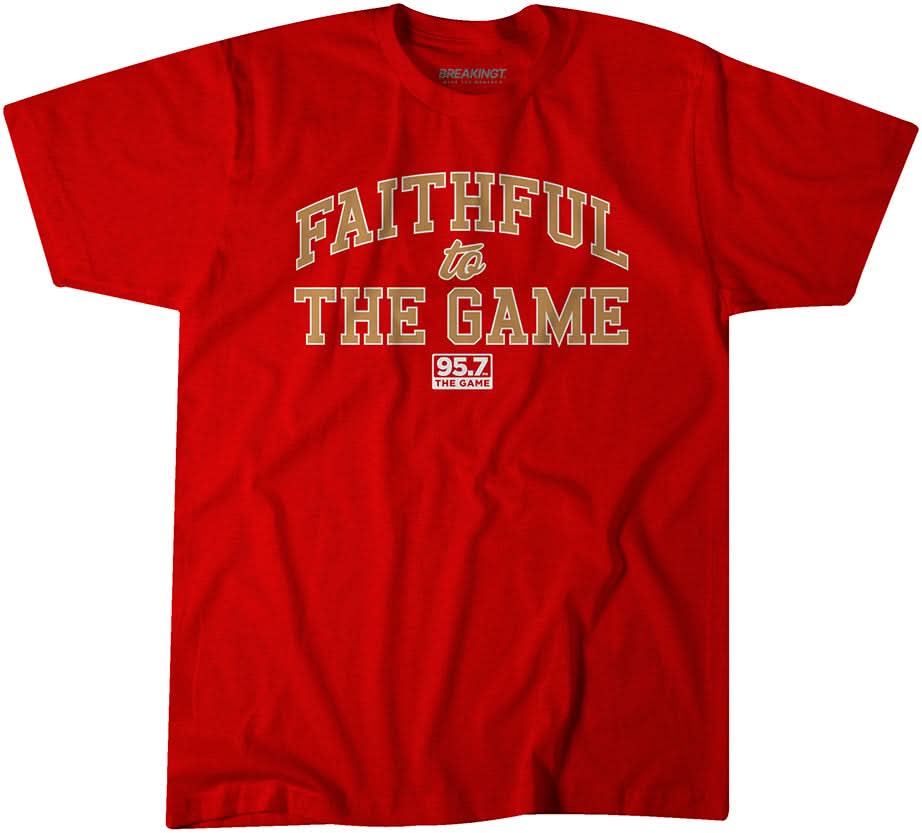 95.7 the Game: Faithful to the Game 1