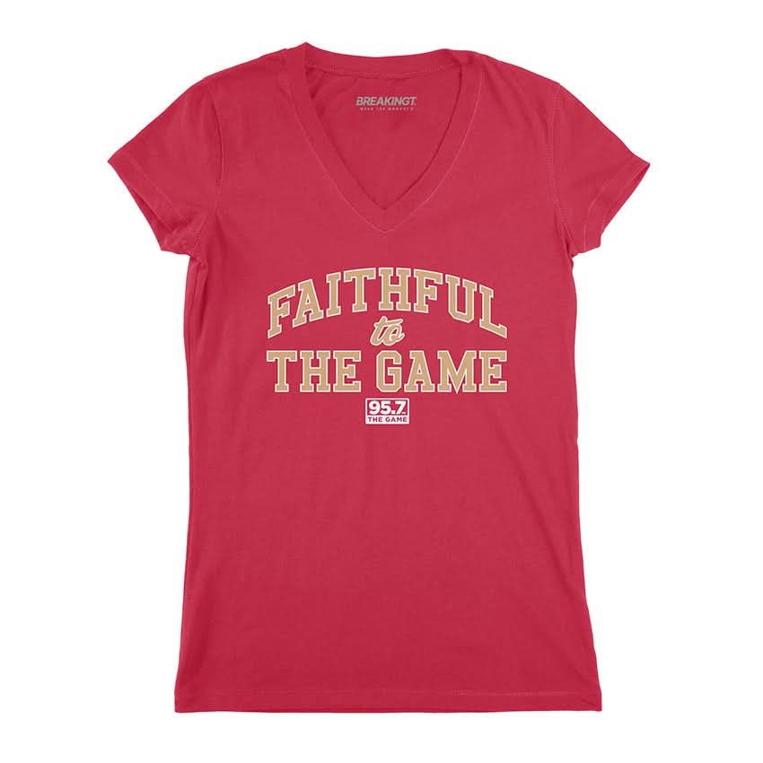 95.7 the Game: Faithful to the Game 3
