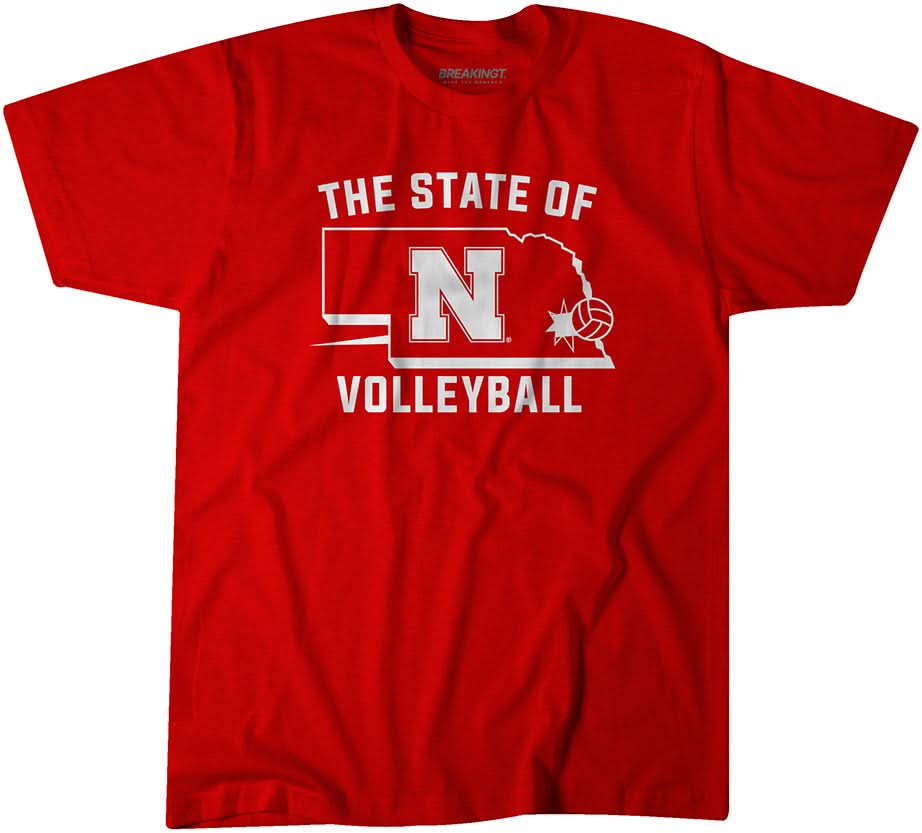 Nebraska: The State of Volleyball 1