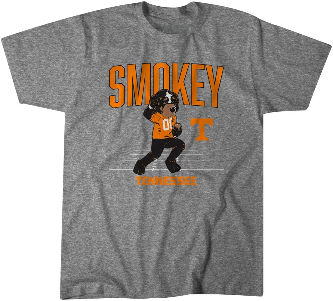 Tennessee Vols Football: Smokey Mascot 2