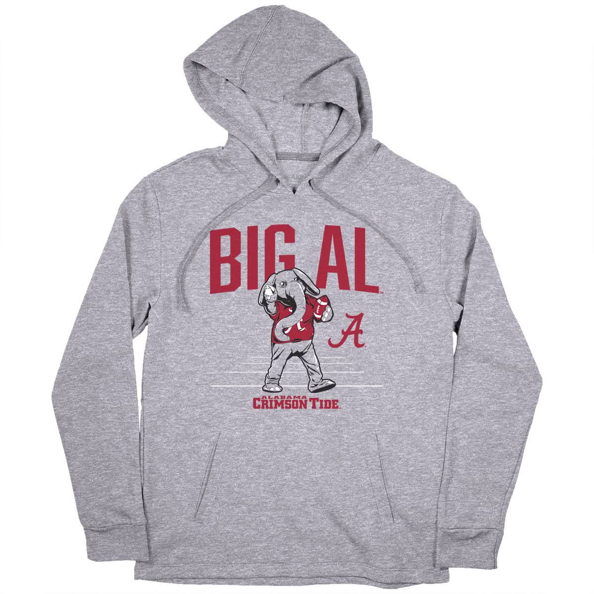 Alabama Football: Big Al Mascot 4