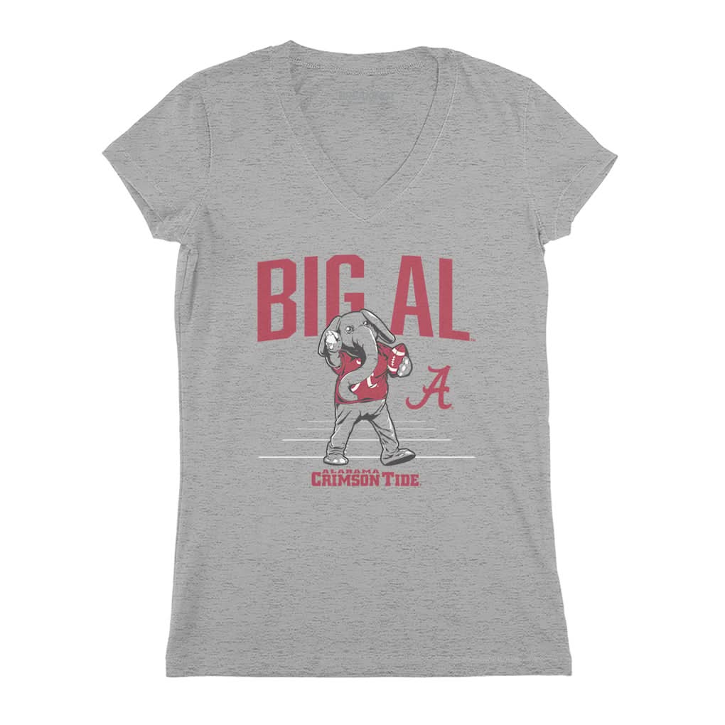 Alabama Football: Big Al Mascot 5