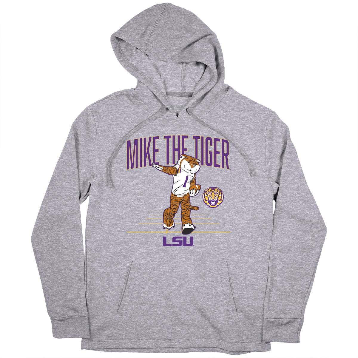 LSU Tigers Football: Mike the Tiger Mascot 4
