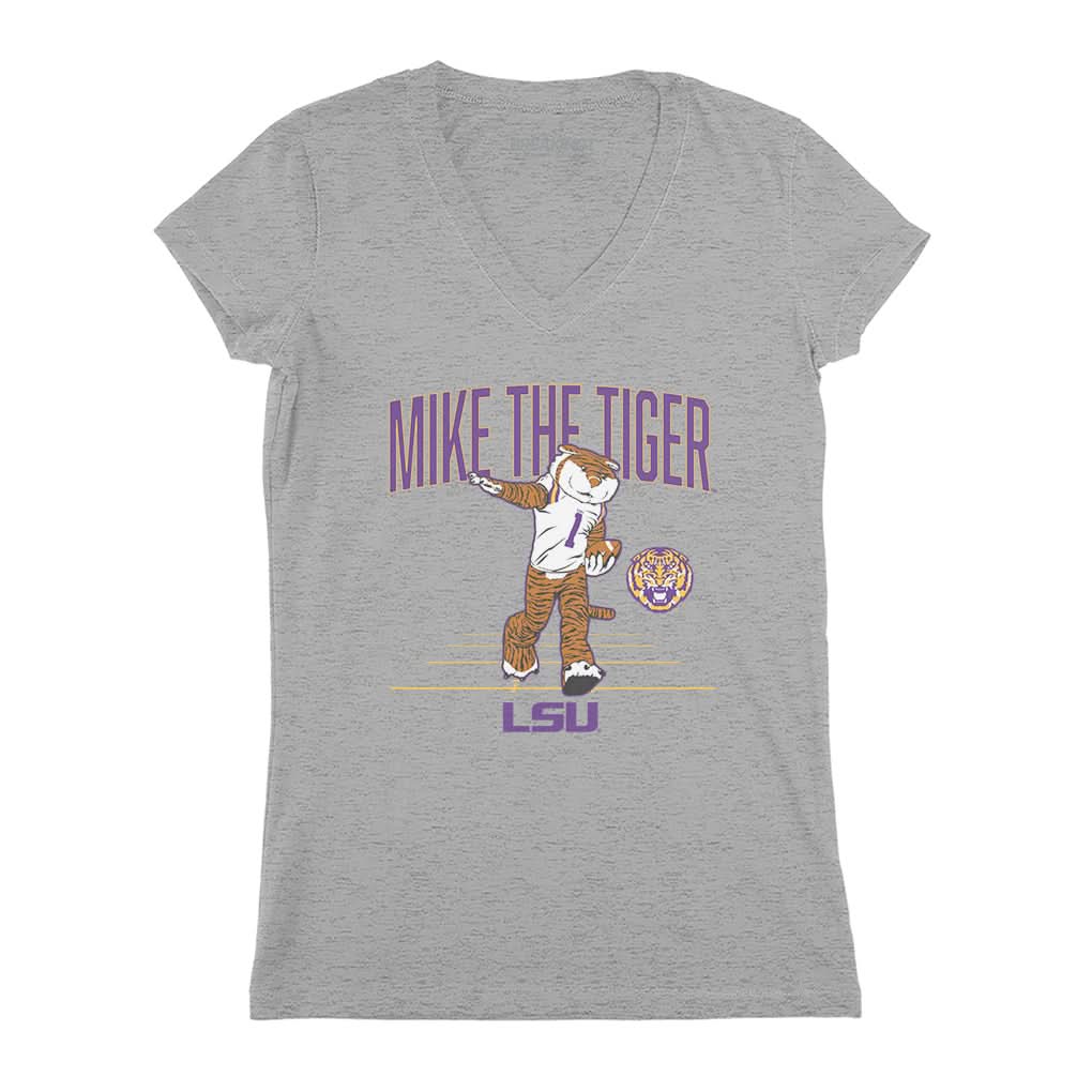 LSU Tigers Football: Mike the Tiger Mascot 5