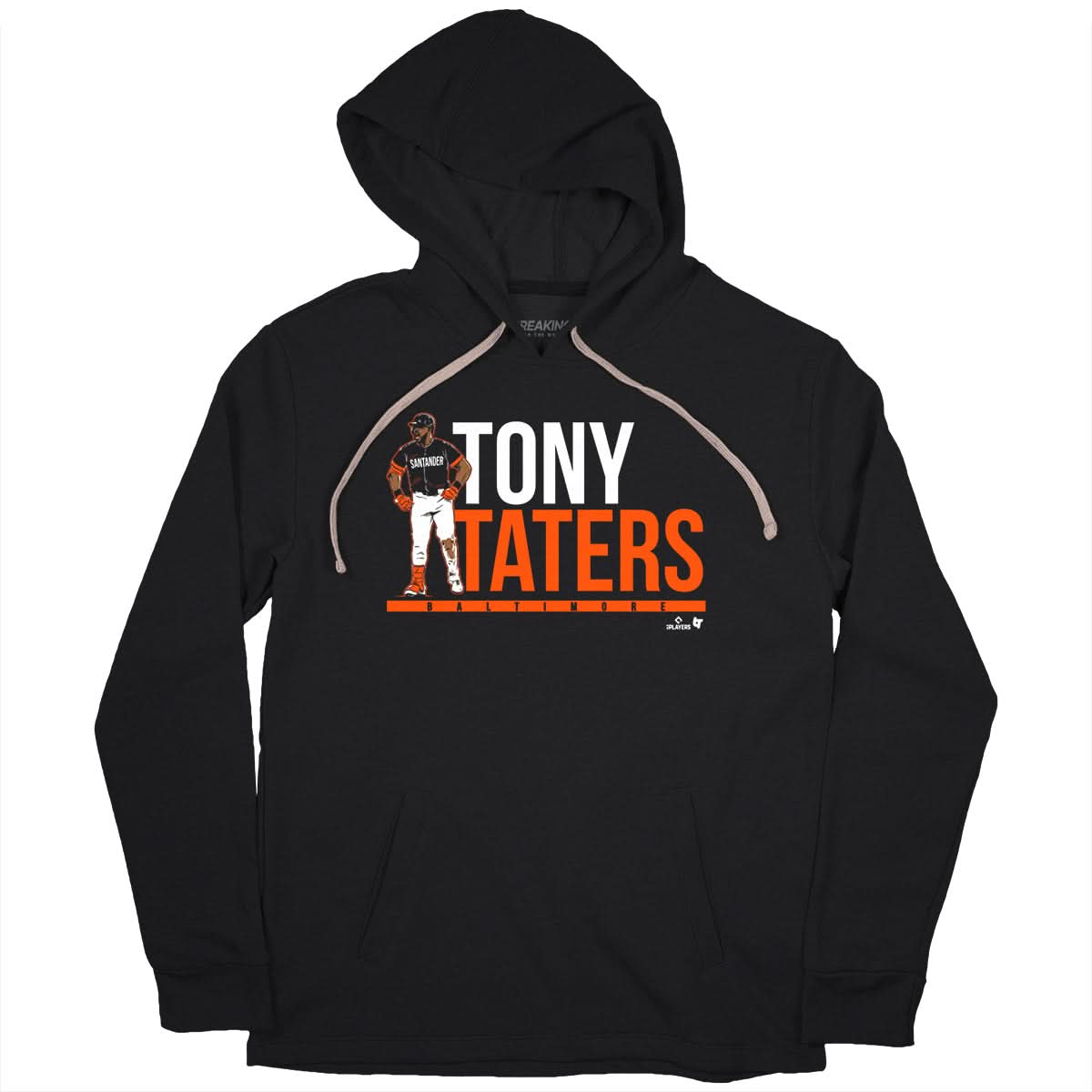 Anthony Santander: Tony Taters 2